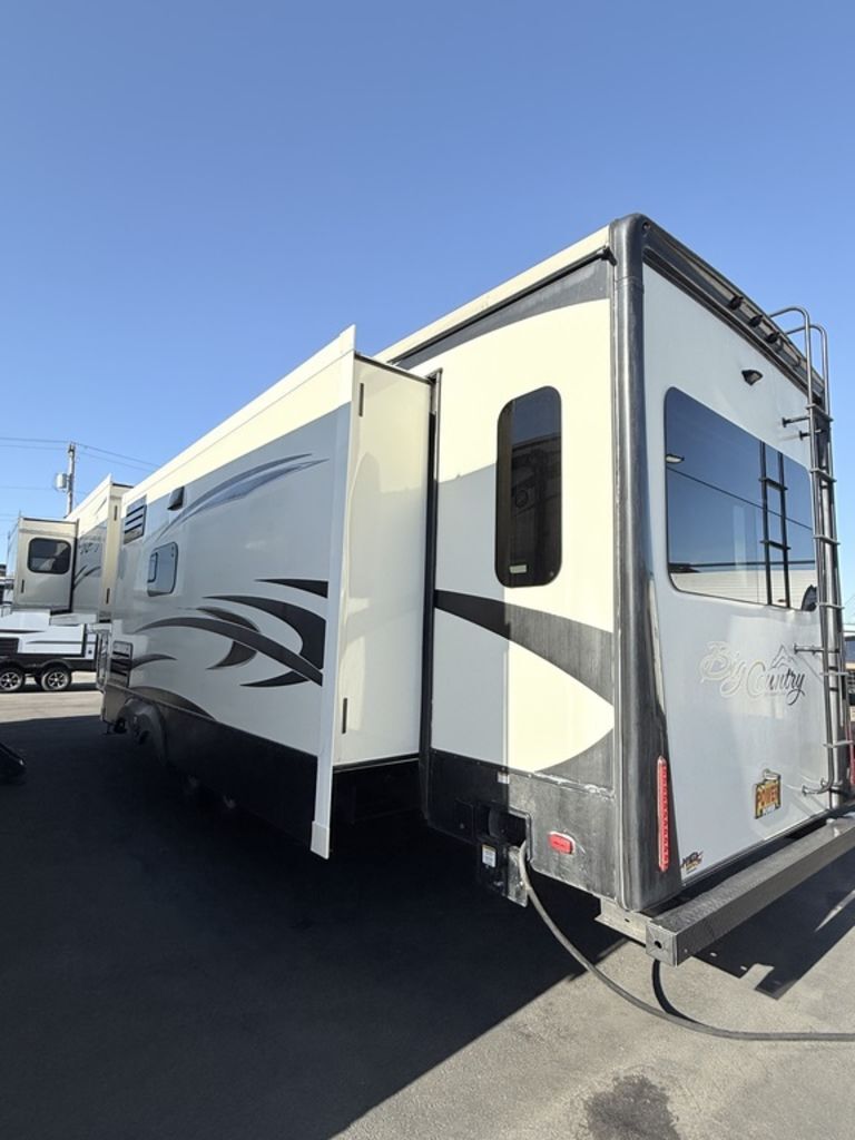 2018 Heartland big country 3560-ss