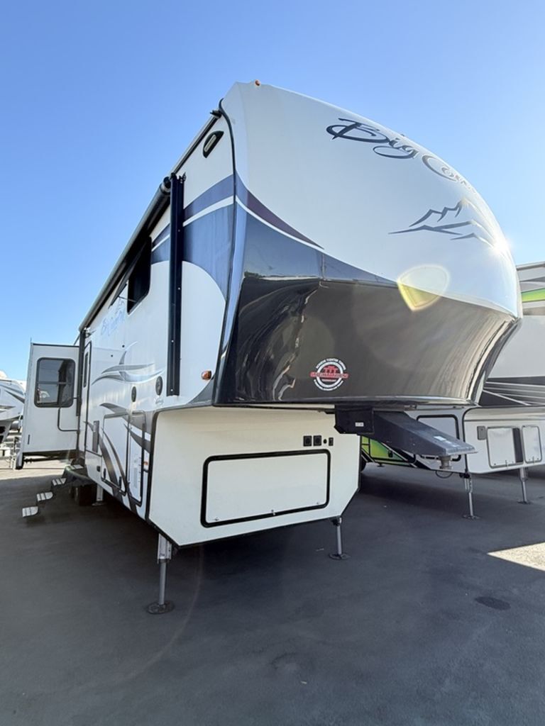 2018 Heartland big country 3560-ss