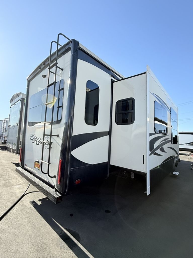 2018 Heartland big country 3560-ss