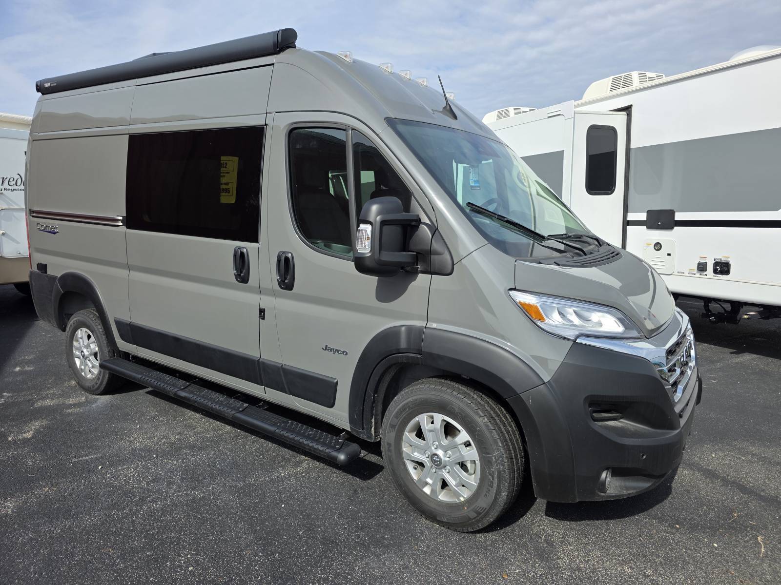 2026 Jayco Comet 18C in maroa IL