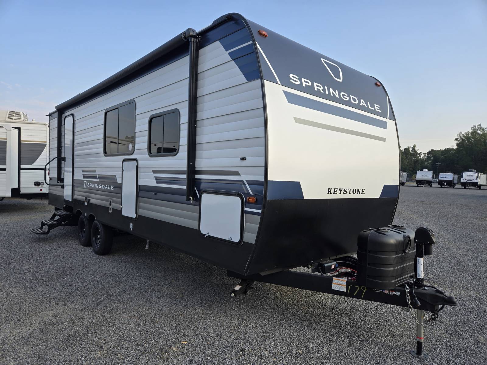 2026 Keystone Springdale 244RBC RV