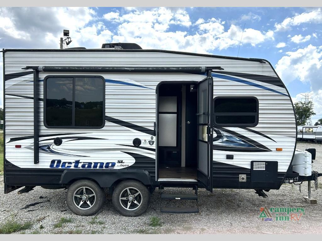 2016 Jayco Octane Super Lite 161 in lebanon junction KY