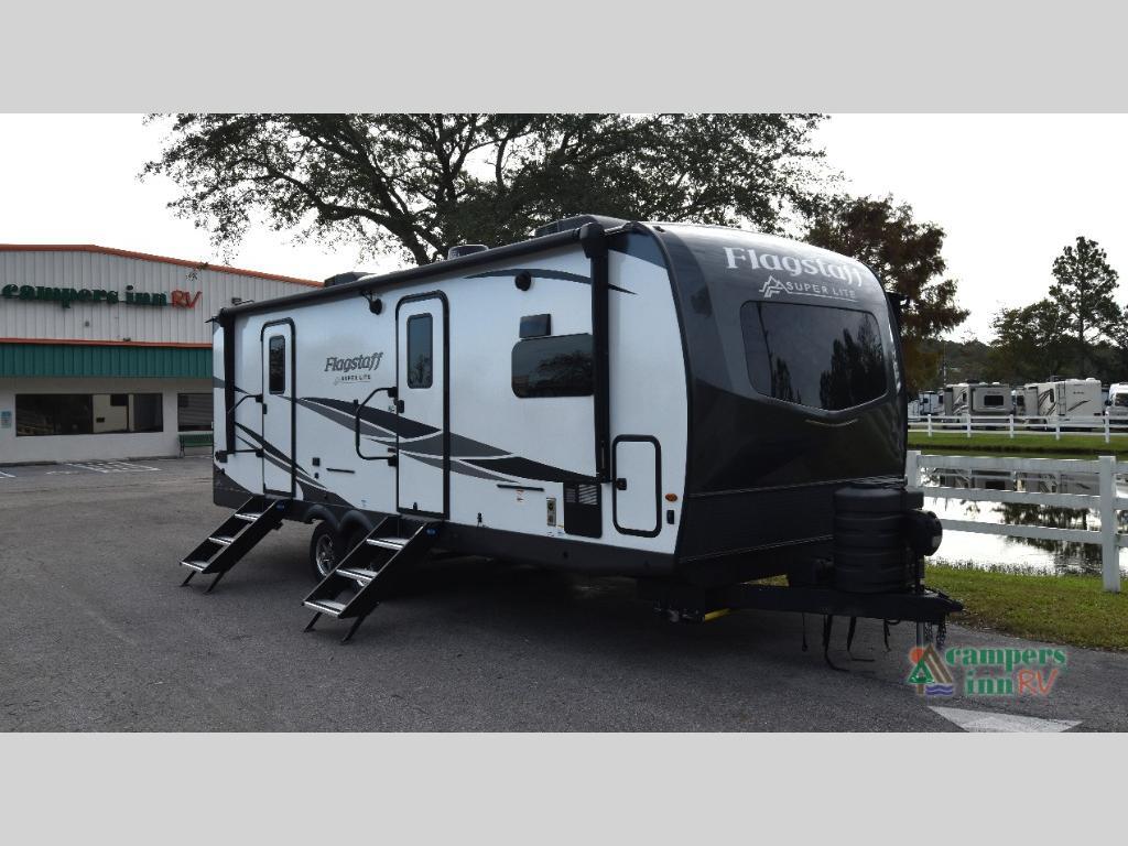 2024 Forest River Rv Flagstaff Super Lite 26FKBS in lebanon junction KY