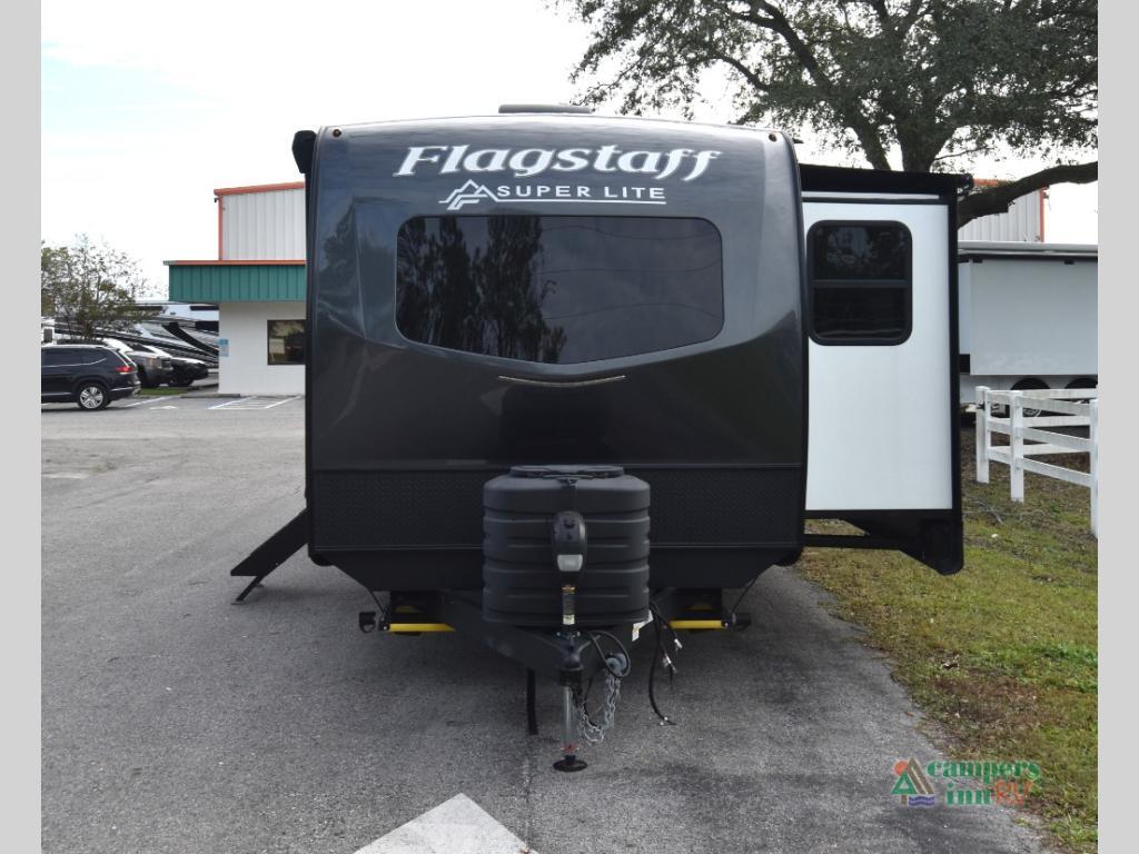 2024 Forest River Rv Flagstaff Super Lite 26FKBS in lebanon junction KY