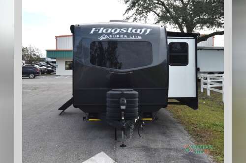 2024 Forest River Rv Flagstaff Super Lite 26FKBS in lebanon junction KY