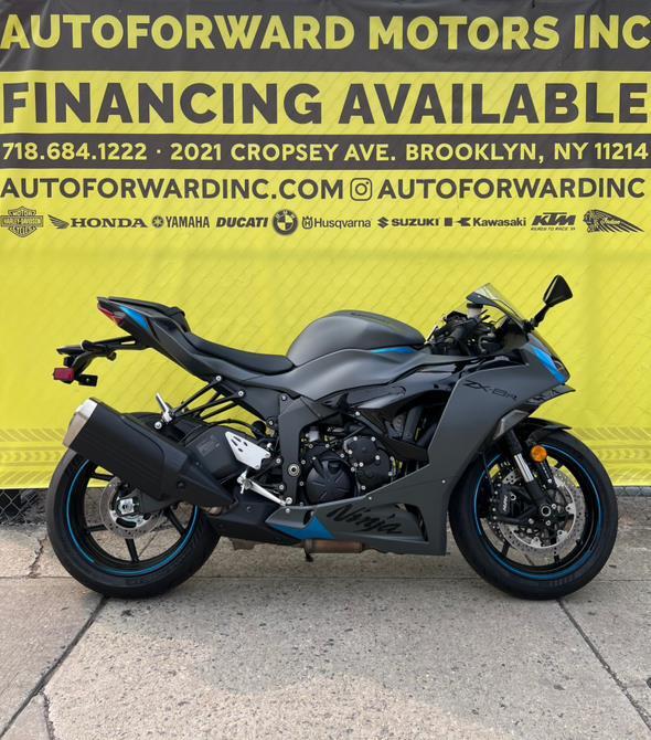 2025 Kawasaki Zx- Motorcycles For Sale - Cycle Trader