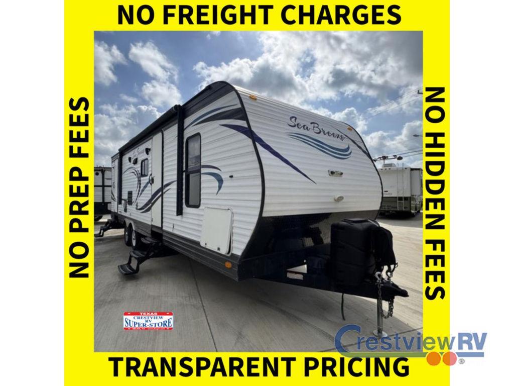 2016 Pacific Coachworks Sea Breeze RVs For Sale - RV Trader
