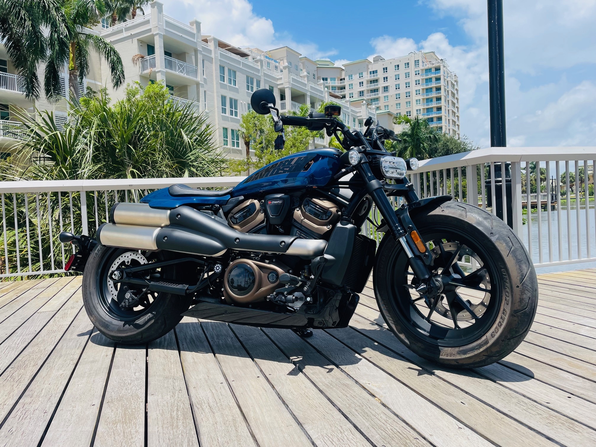ハーレーダビッドソン ハーレーダビッドソン カスタム 1989 FXSTC 中古車在庫No1143
