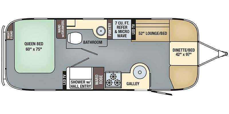 Airstream Travel Trailers For Sale in New Jersey - RV Trader