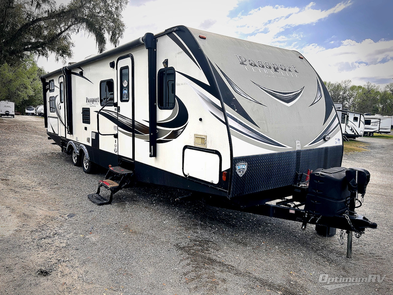 2019 Keystone RV passport 3220bh