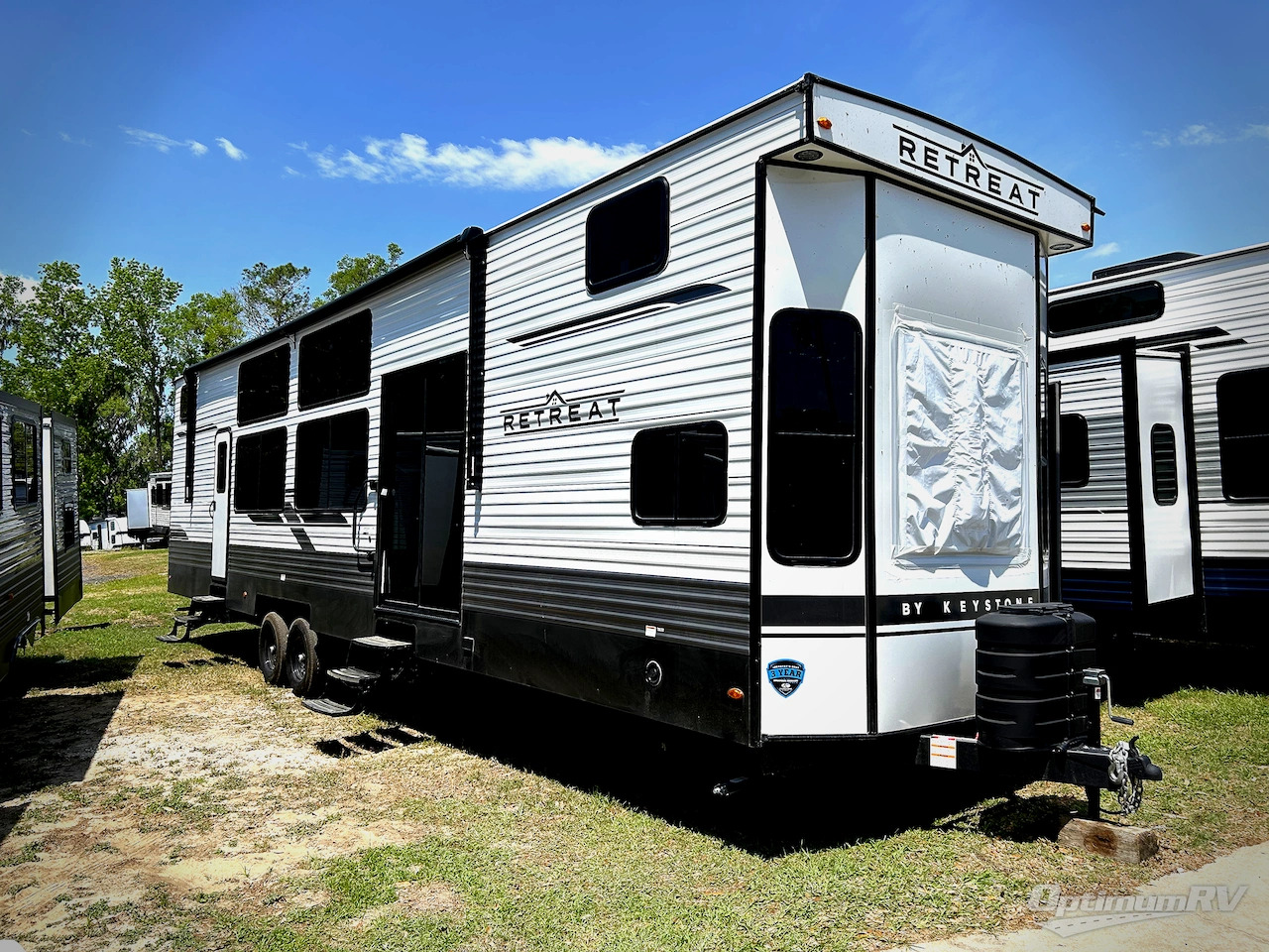 2025 Keystone RV