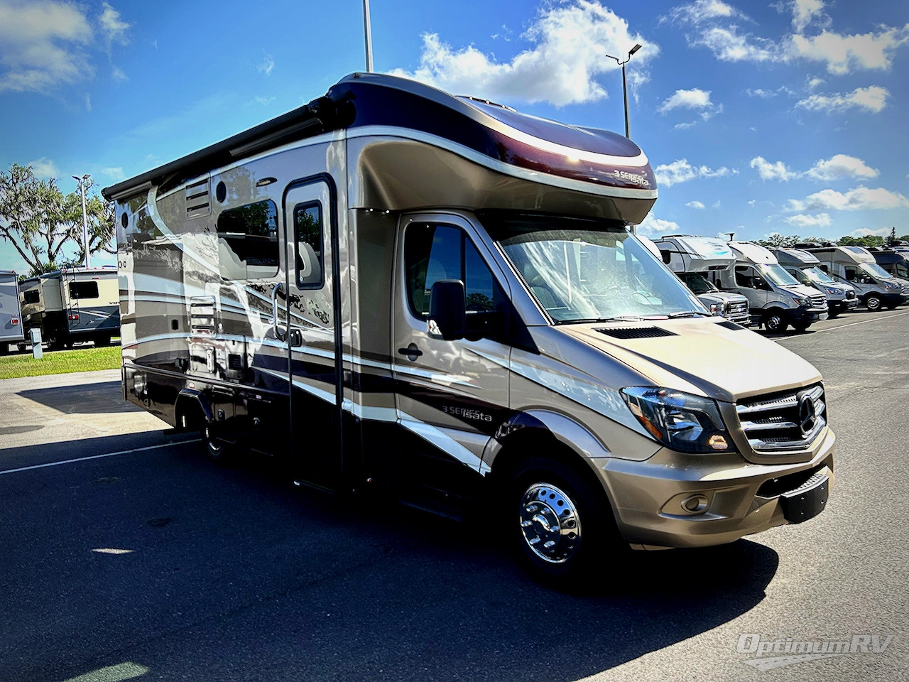 2018 Dynamax isata 24fw