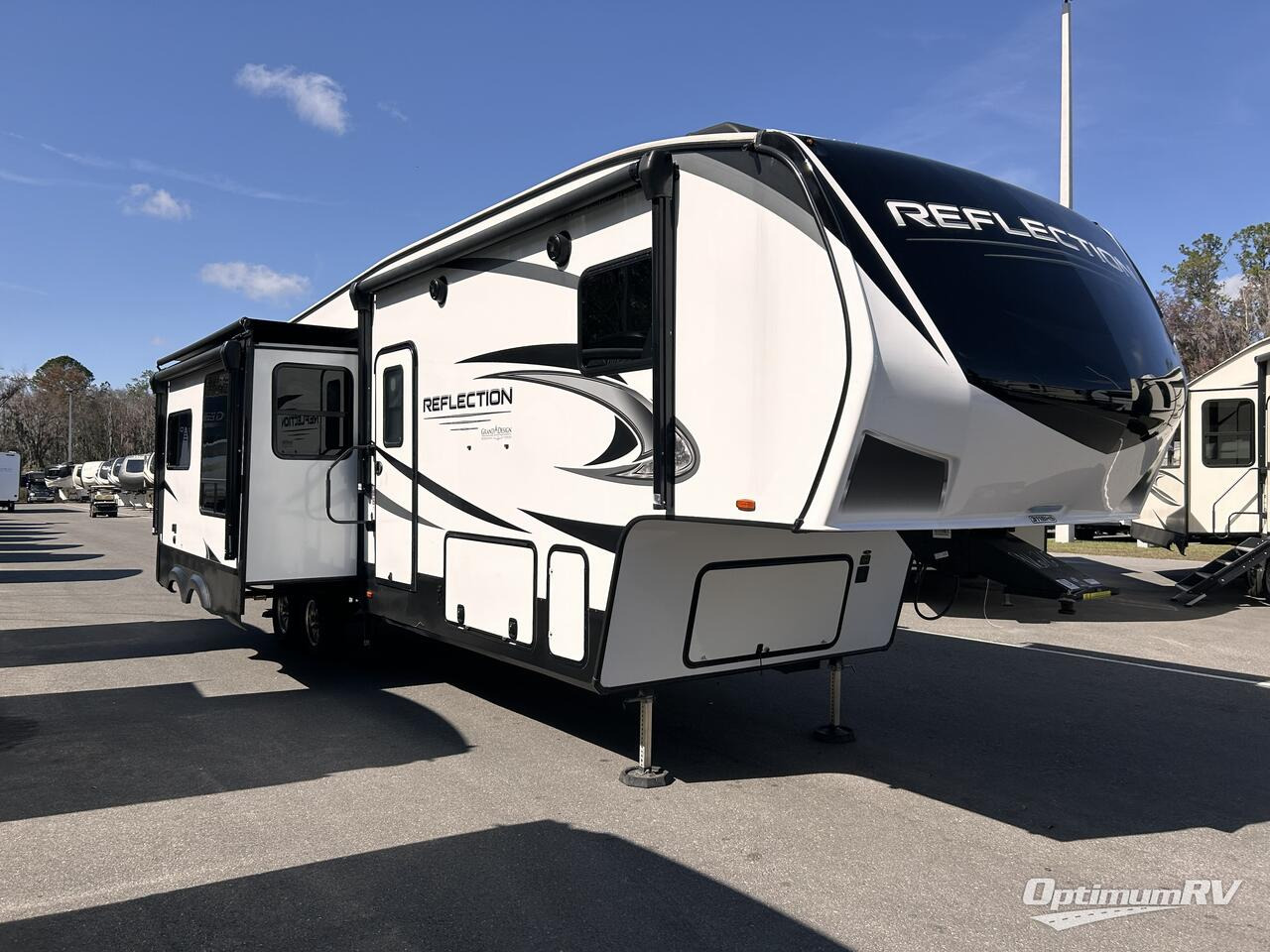 2022 Grand Design RV reflection 311bhs
