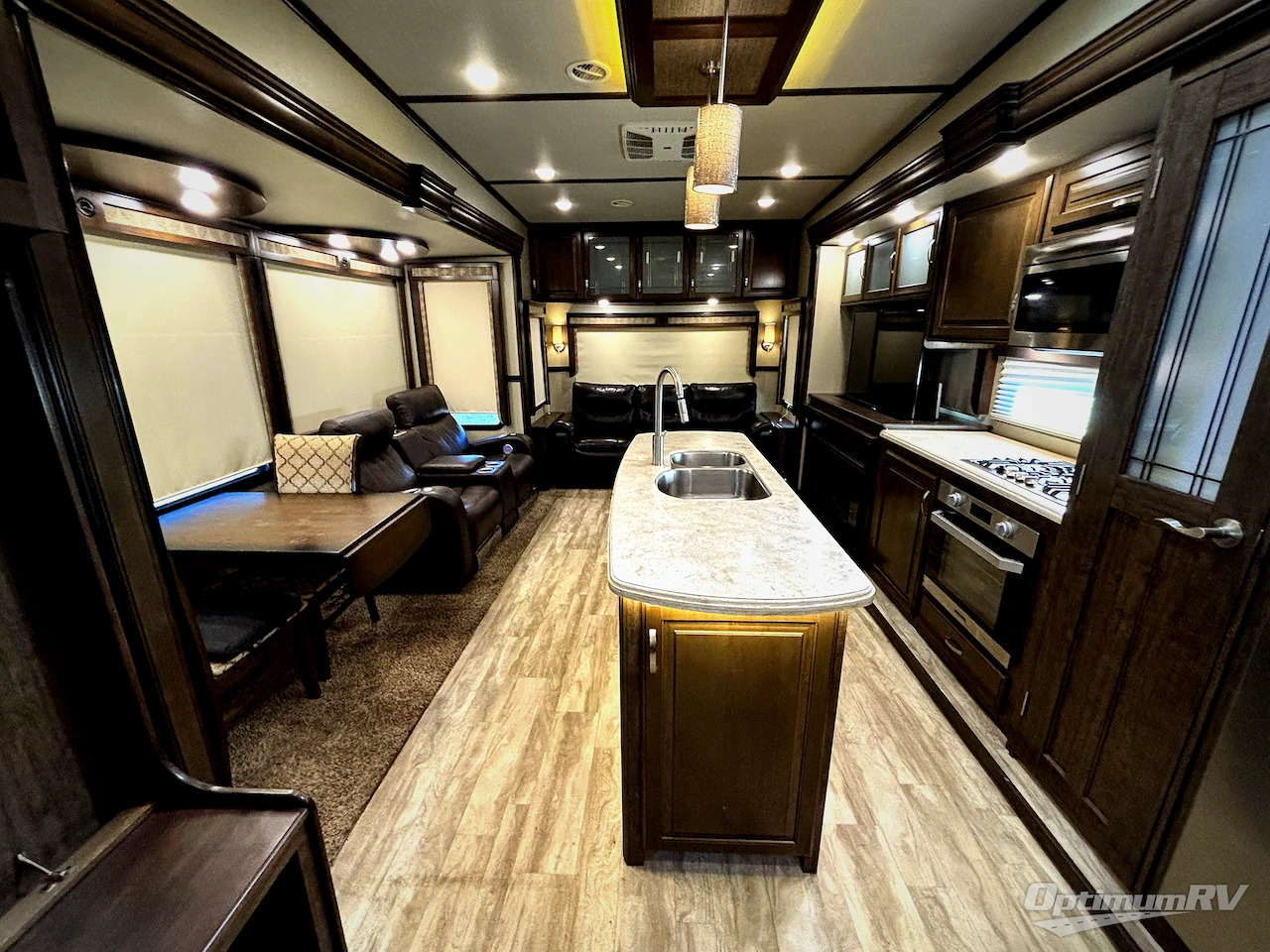 2019 Grand Design RV solitude 372wb
