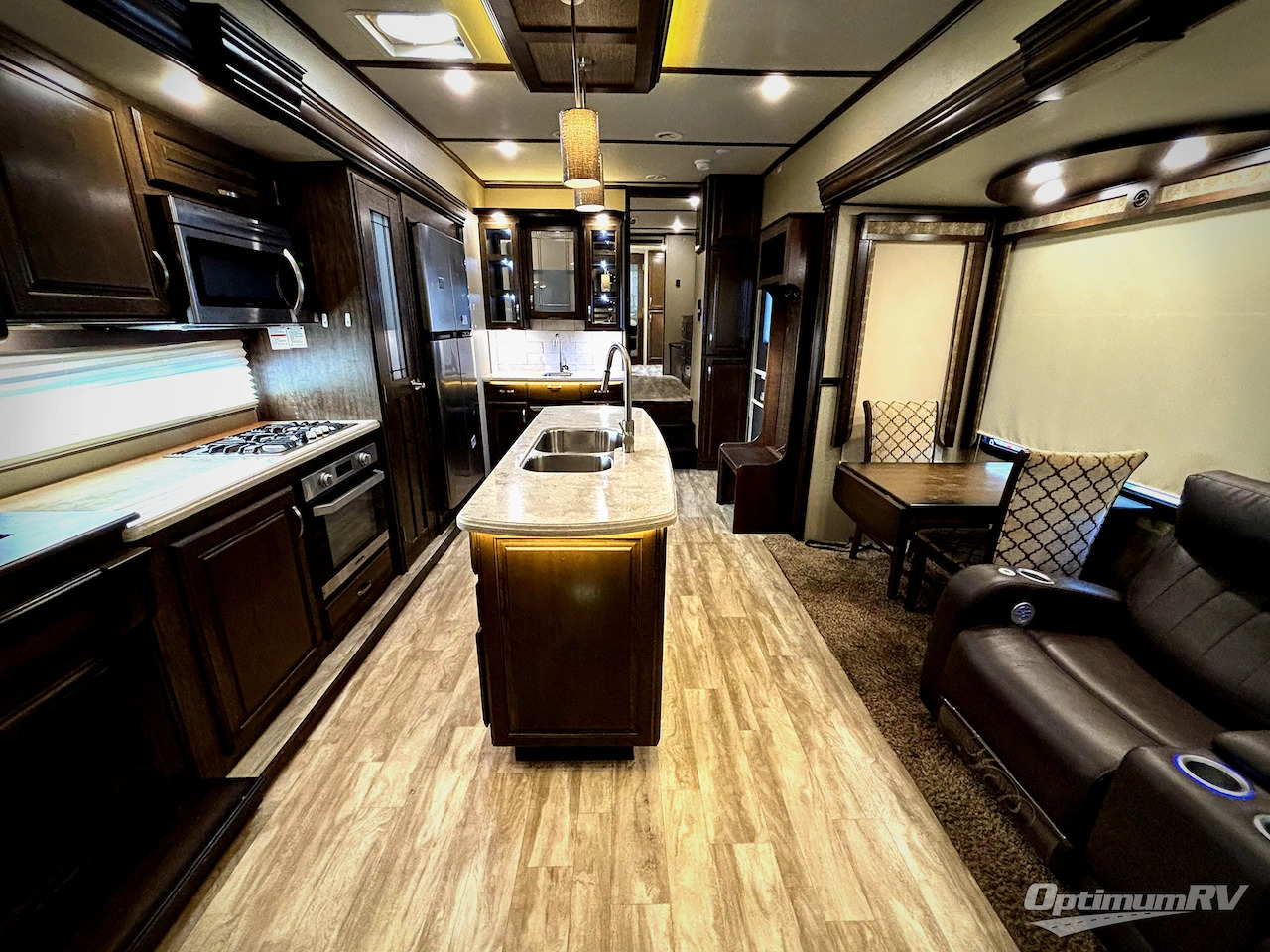 2019 Grand Design RV solitude 372wb