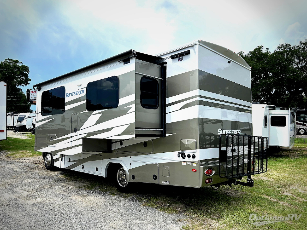 2024 Forest River sunseeker 2400