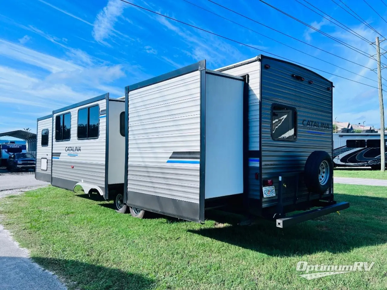 2023 Coachmen RV catalina 343bhts
