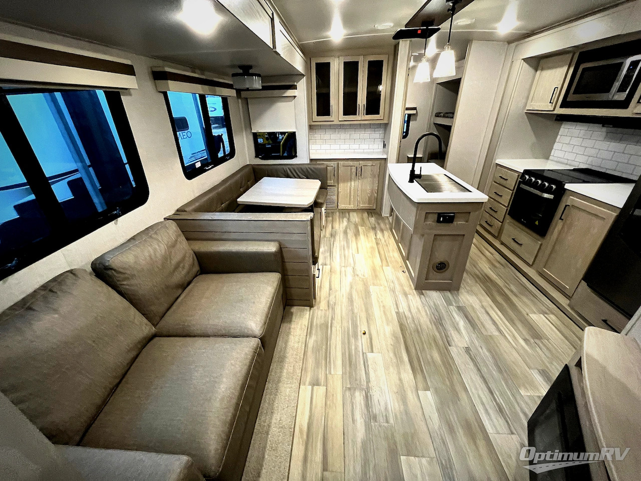 2023 Forest River rockwood 8336bh