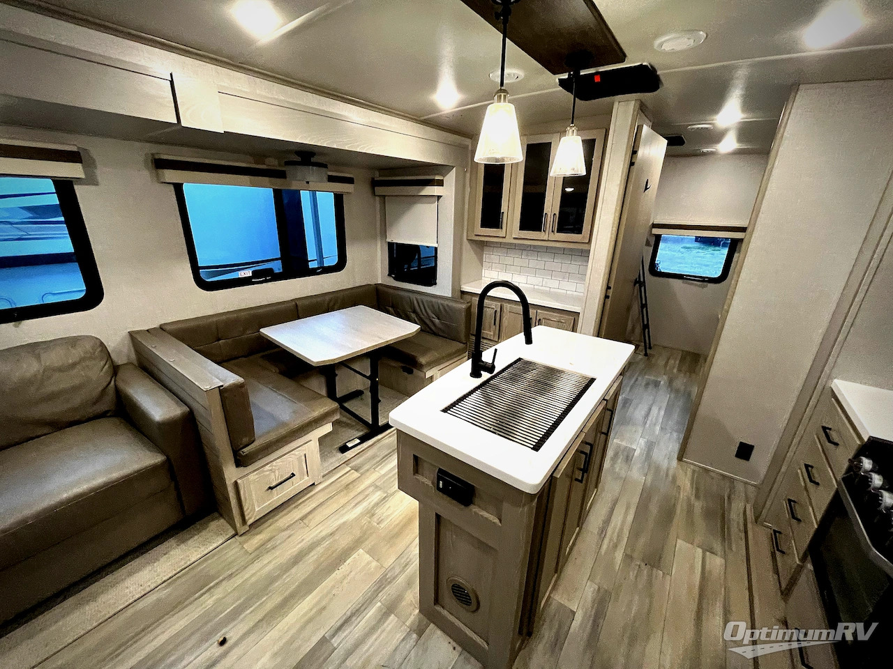 2023 Forest River rockwood 8336bh