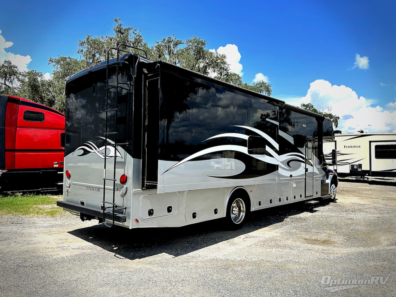 2022 Nexus wraith 35w