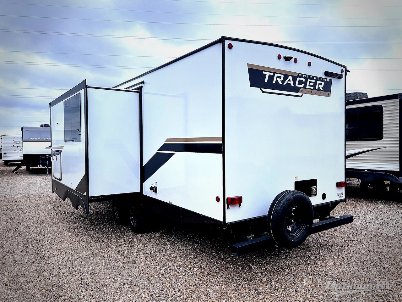 2025 Tracer