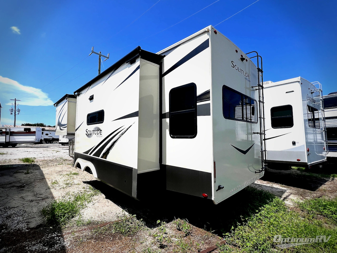 2021 Grand Design RV solitude 2930rl