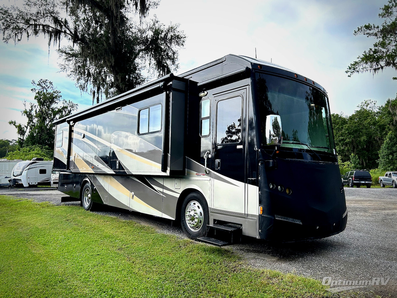 2013 Winnebago journey 36m