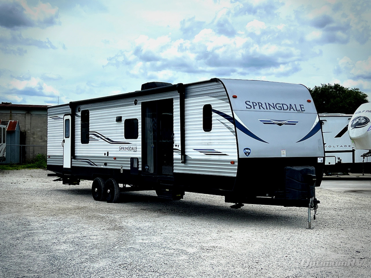 2020 Keystone RV springdale 38fl