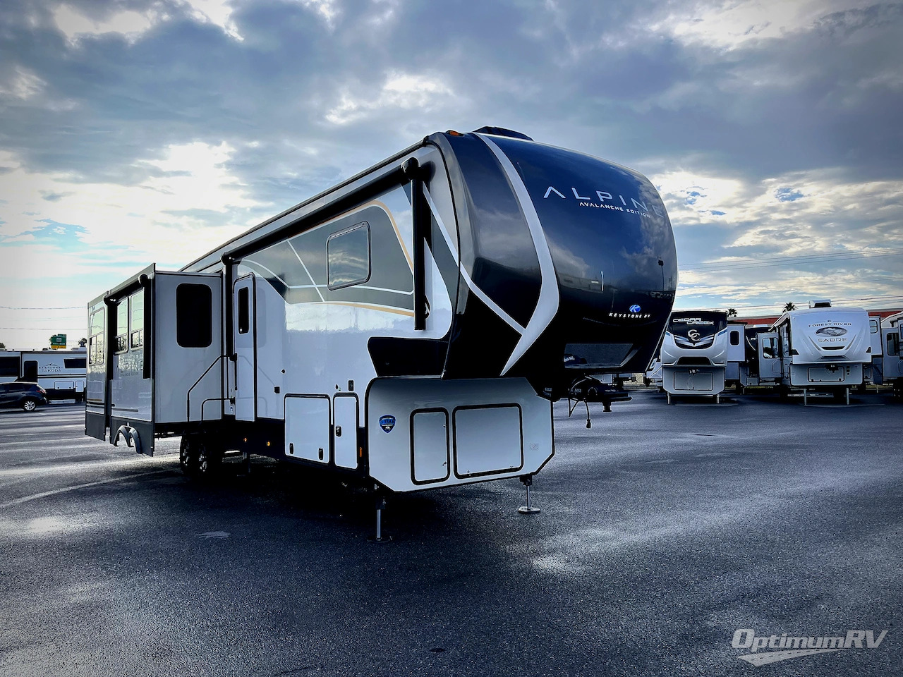 2025 Keystone RV