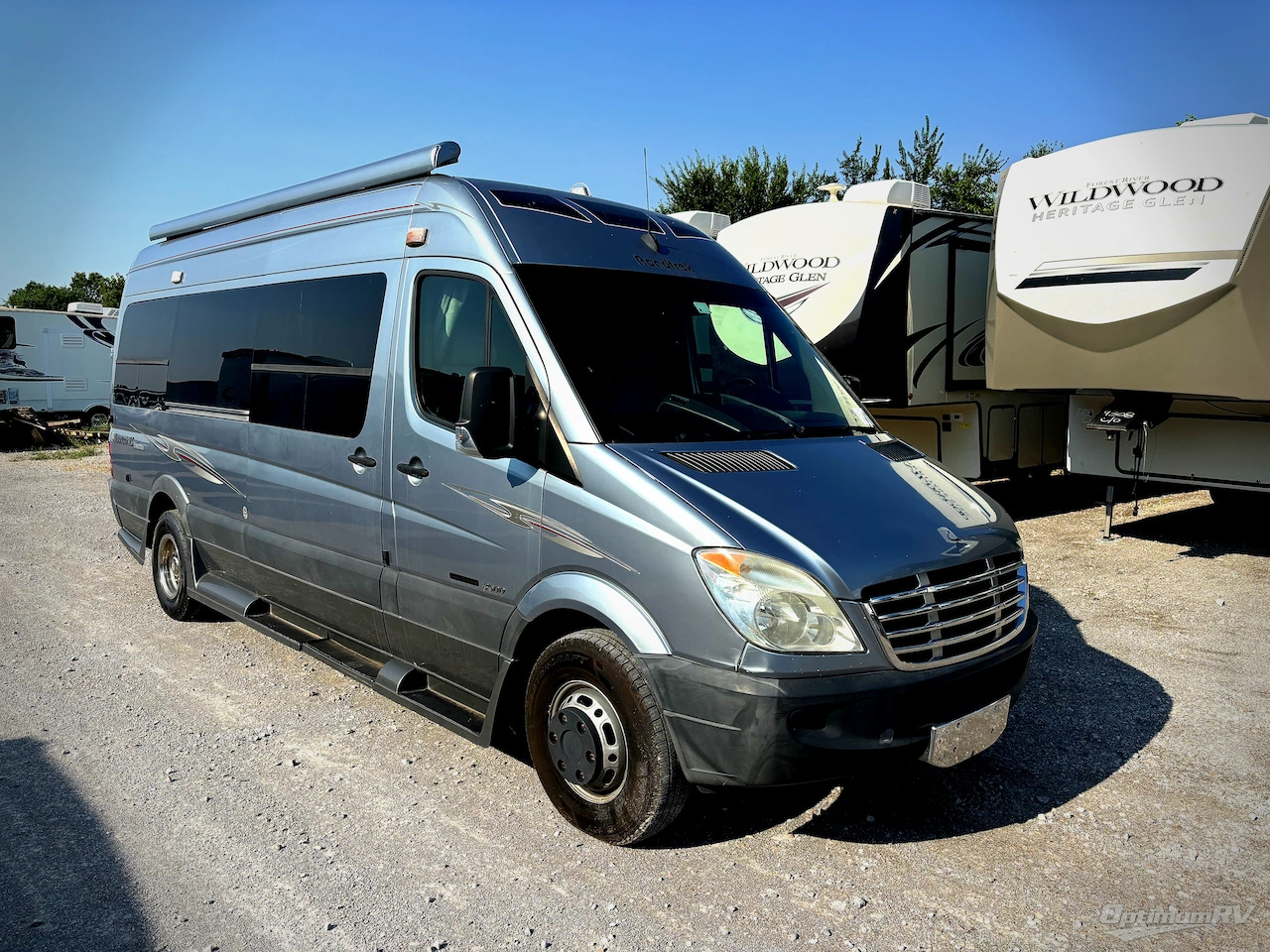 2010 Roadtrek roadtrek rs-adventurous