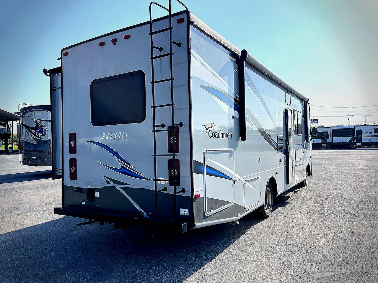 2021 Coachmen RV pursuit 31bh