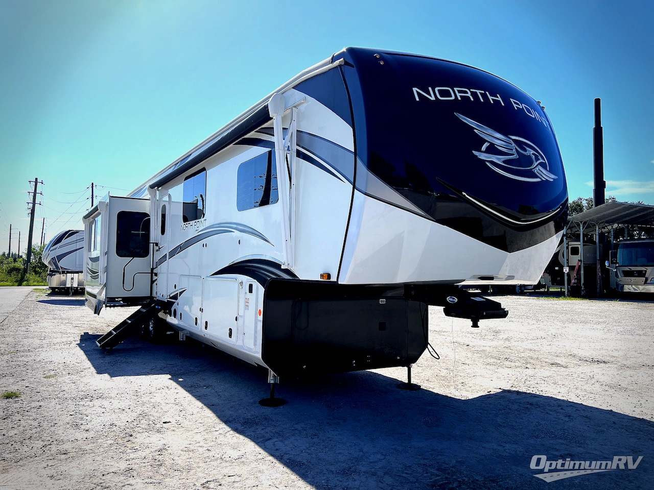 2022 Jayco north point 377rlbh