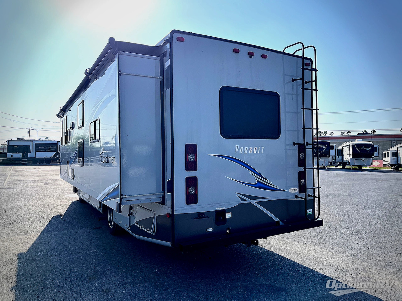 2021 Coachmen RV pursuit 31bh