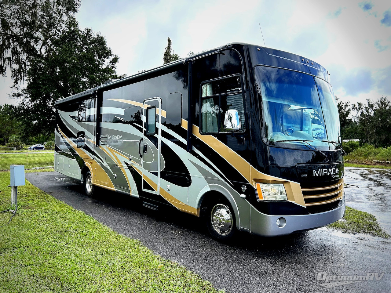 2019 Coachmen RV mirada 34bh