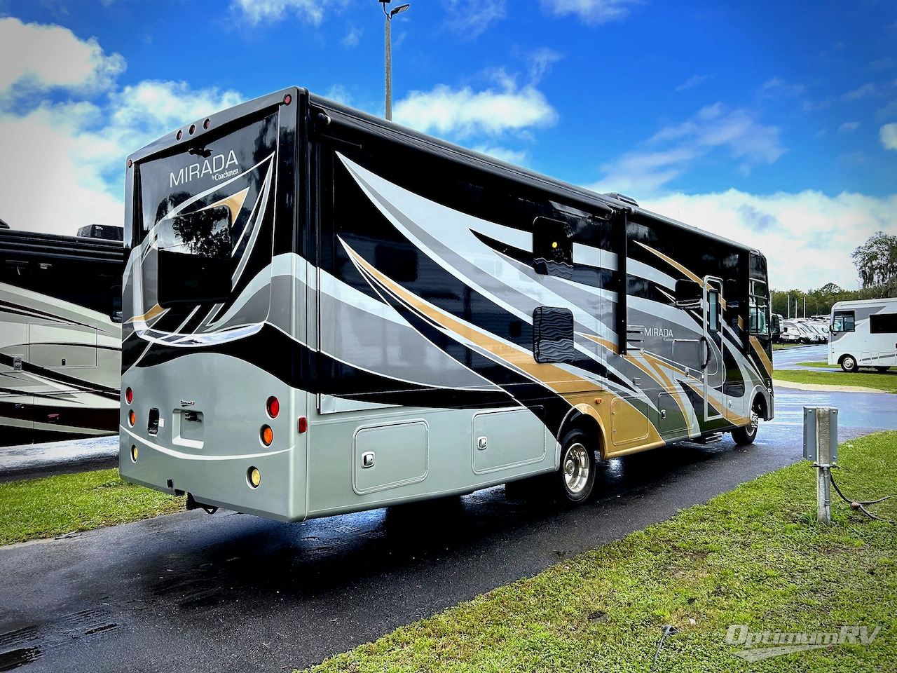2019 Coachmen RV mirada 34bh