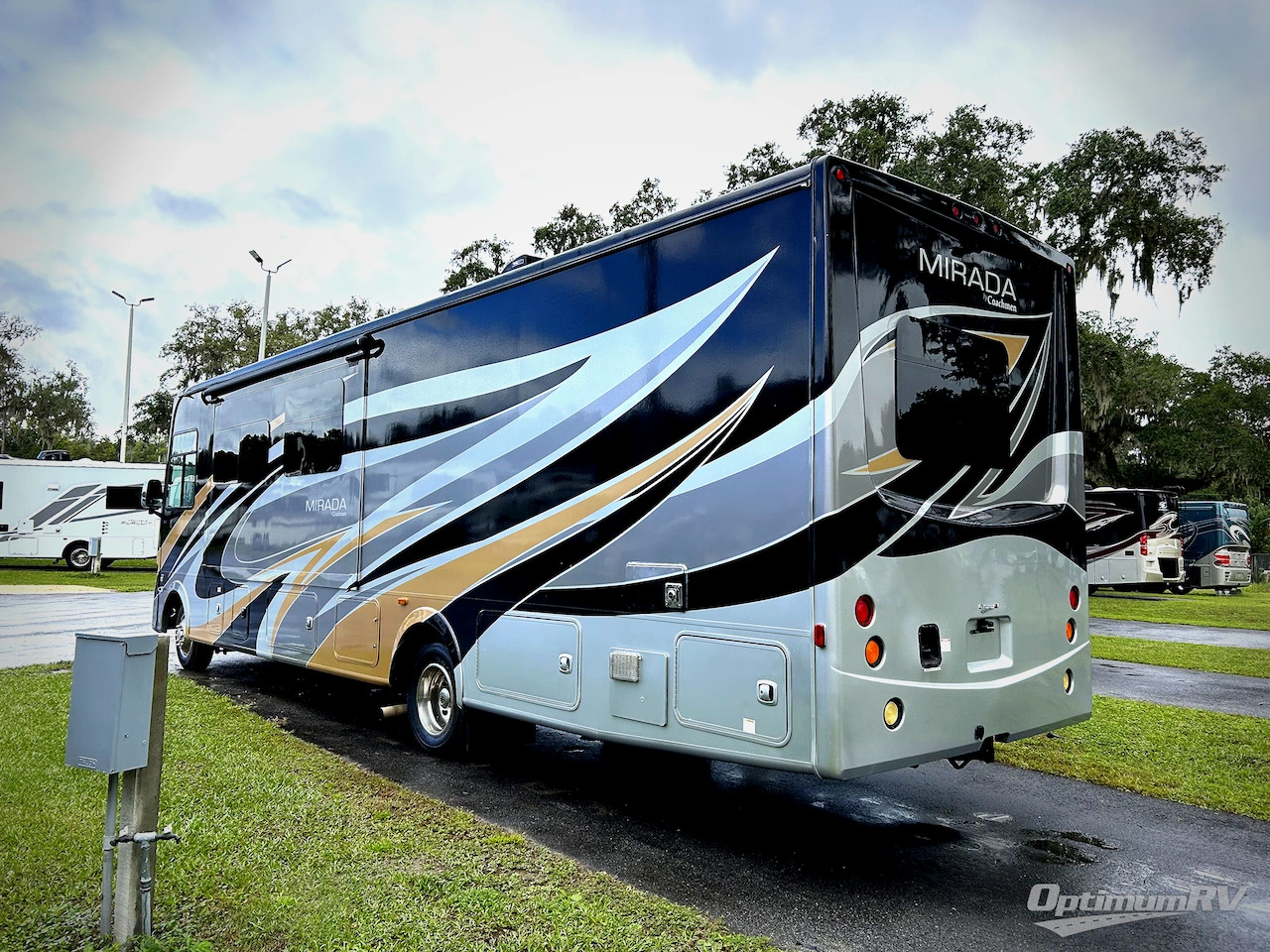 2019 Coachmen RV mirada 34bh