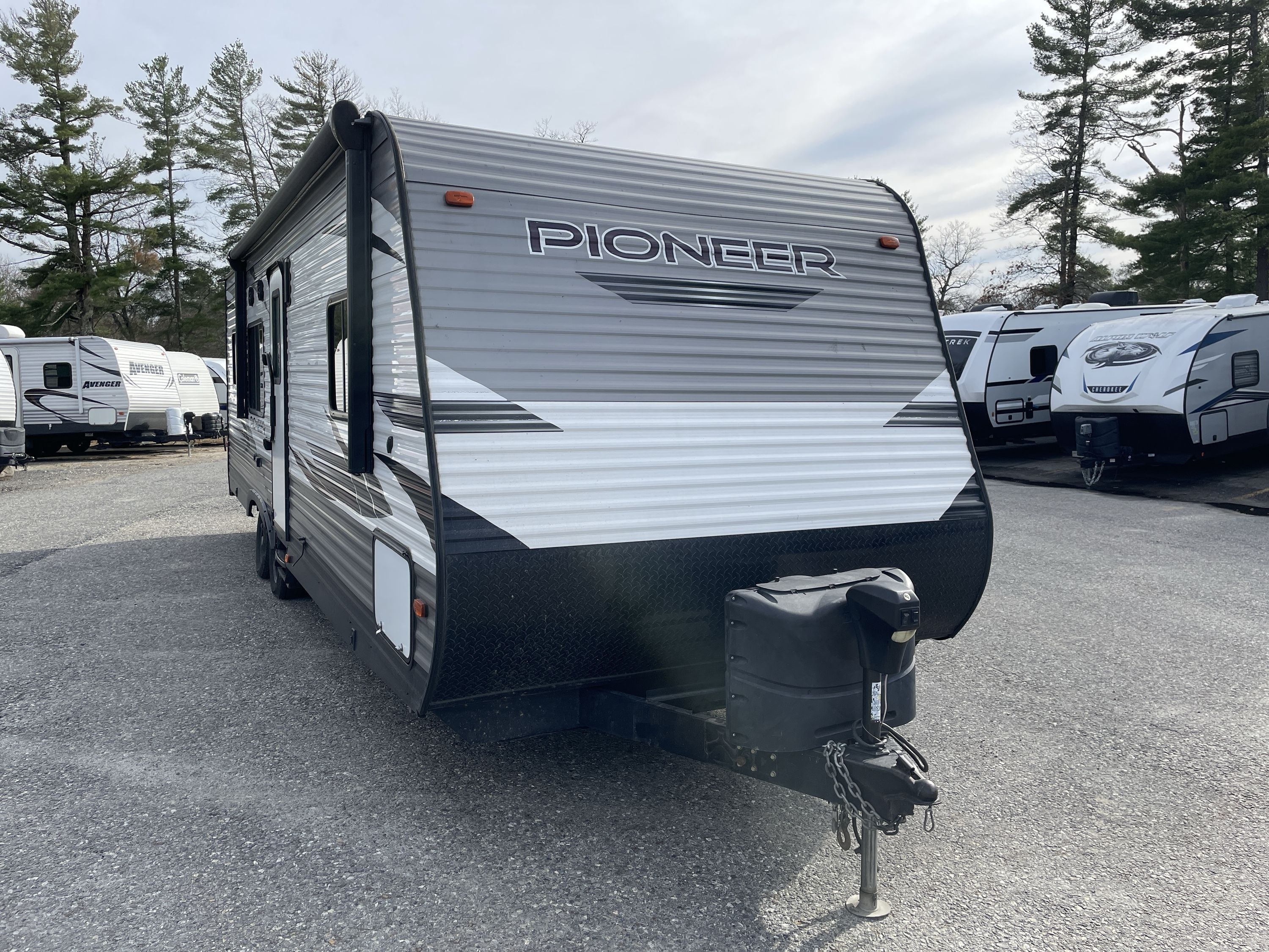 2020 Heartland Pioneer Toy Haulers For Sale - RV Trader