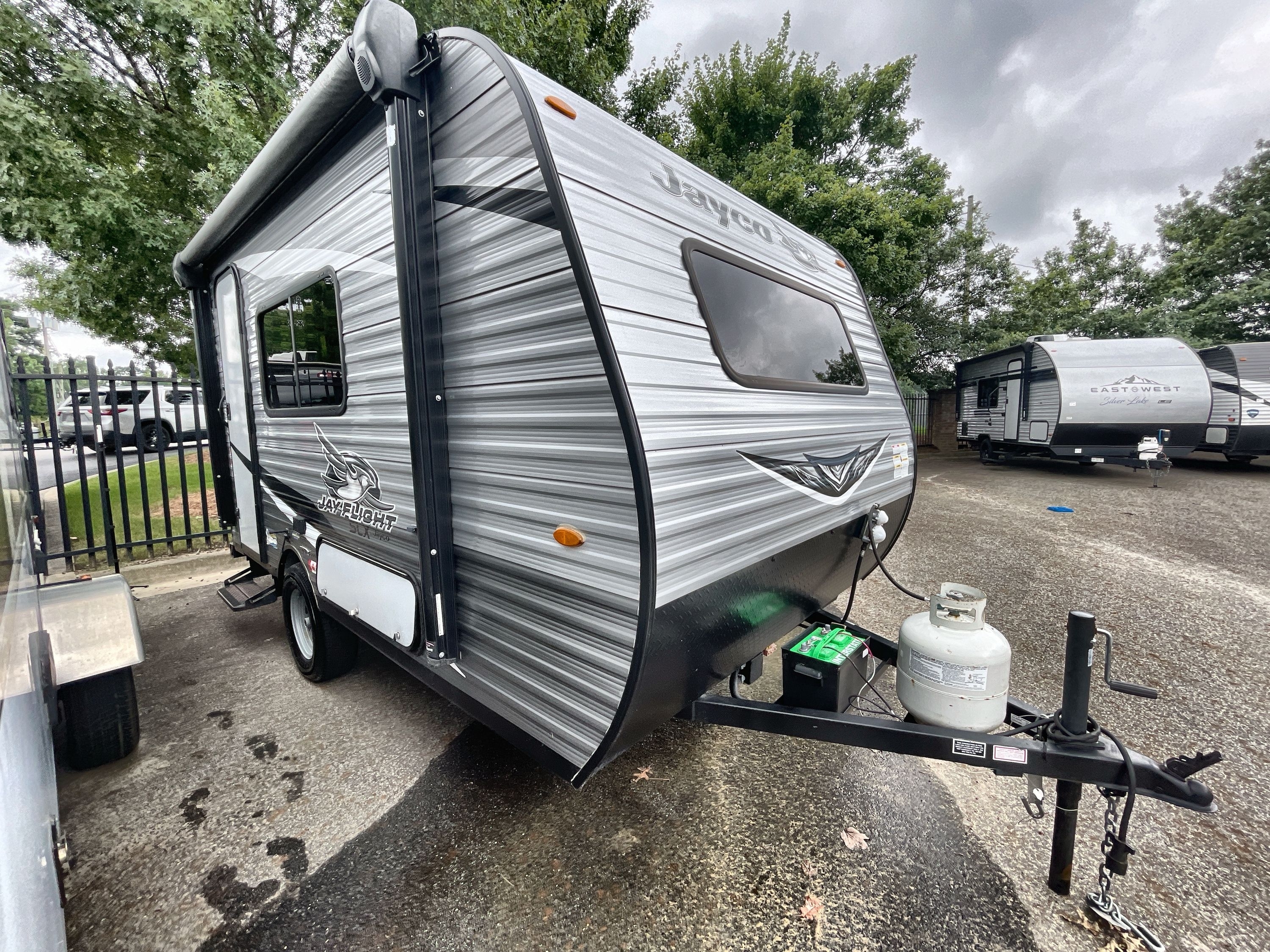 Jayco Jay Flight Slx 145RB RVs For Sale - RV Trader