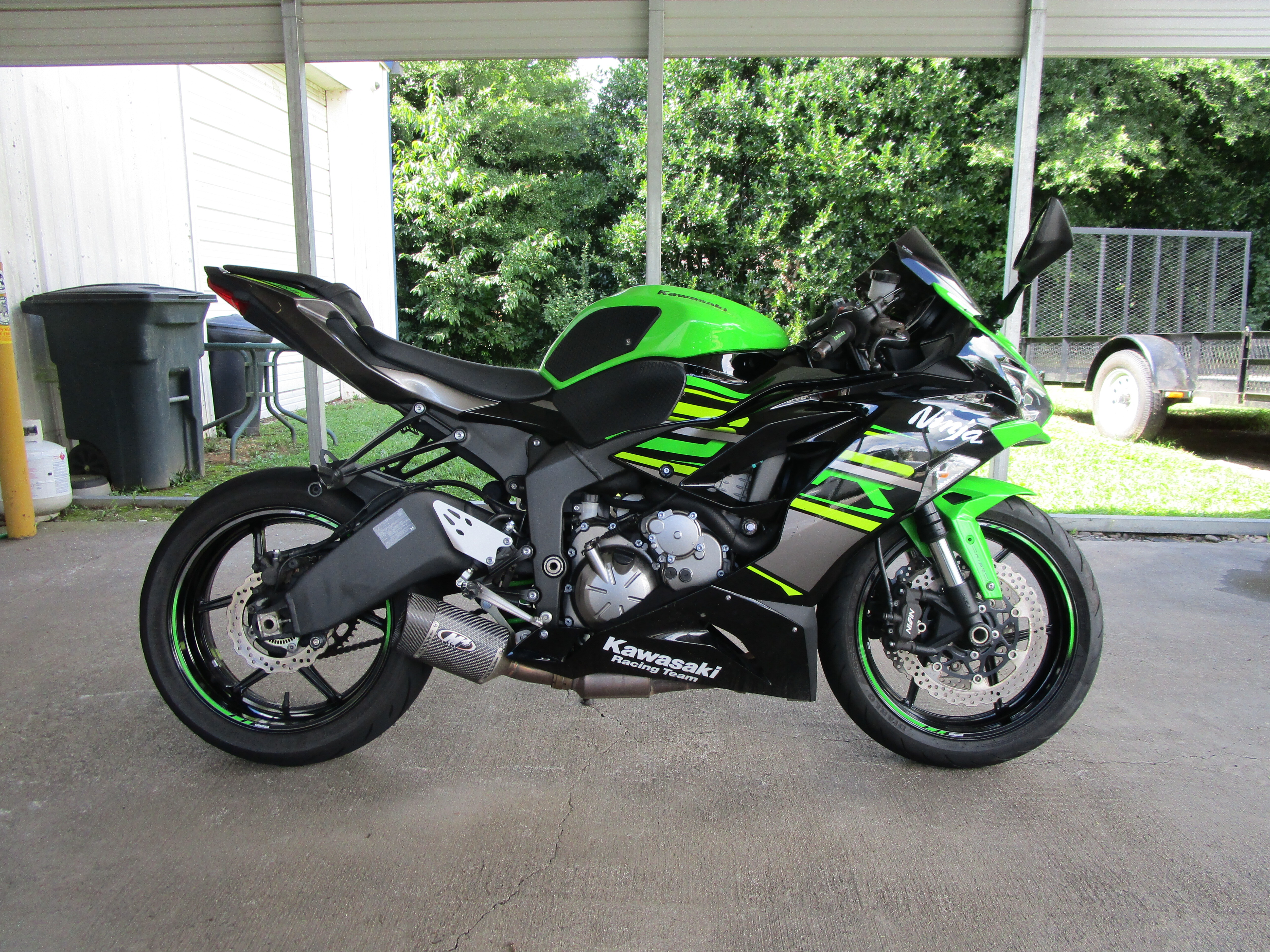 2019 Kawasaki Ninja Zx 6R Motorcycles For Sale - Cycle Trader
