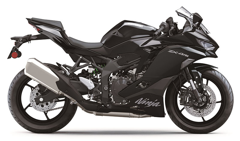 Black Kawasaki Ninja ZX-4RR Abs Motorcycles For Sale - Cycle