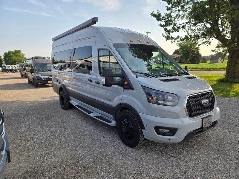 Coachmen Class B RVs and Camper Vans For Sale in Ohio - RV