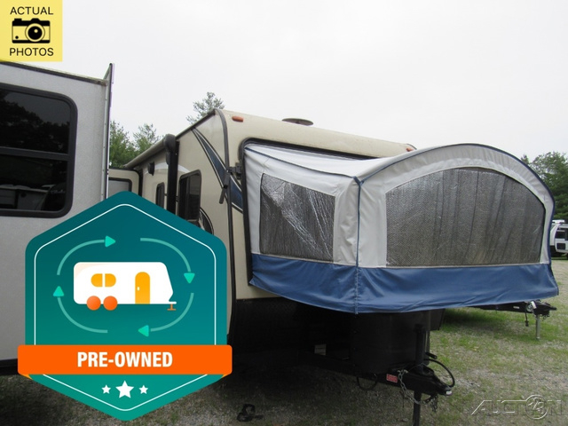 2018 Keystone RV bullet 1650ex