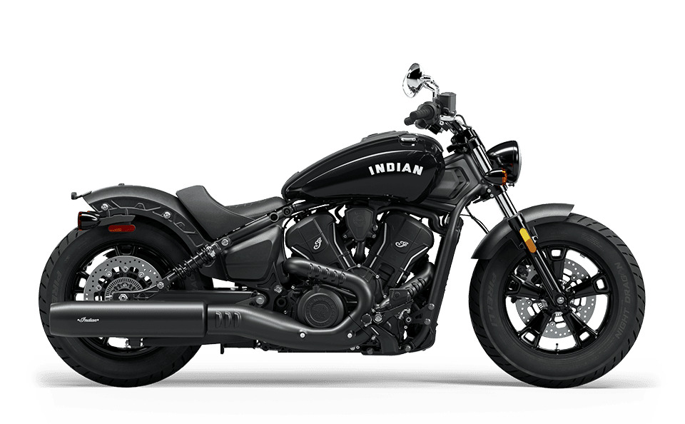 White Indian Scout Bobber Motorcycles For Sale - Cycle Trader