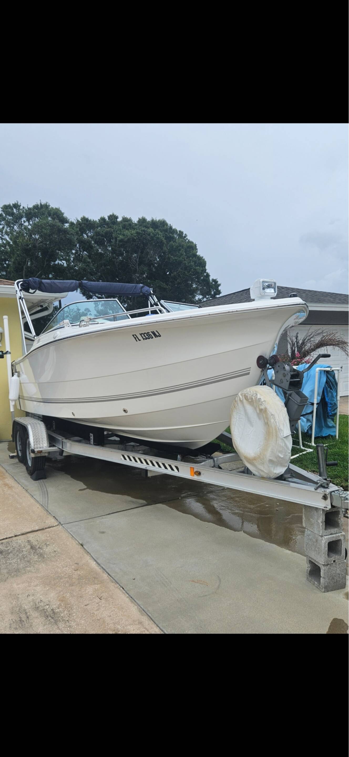 A photo of this 2006 Sea Pro 206 Dc Family Fish