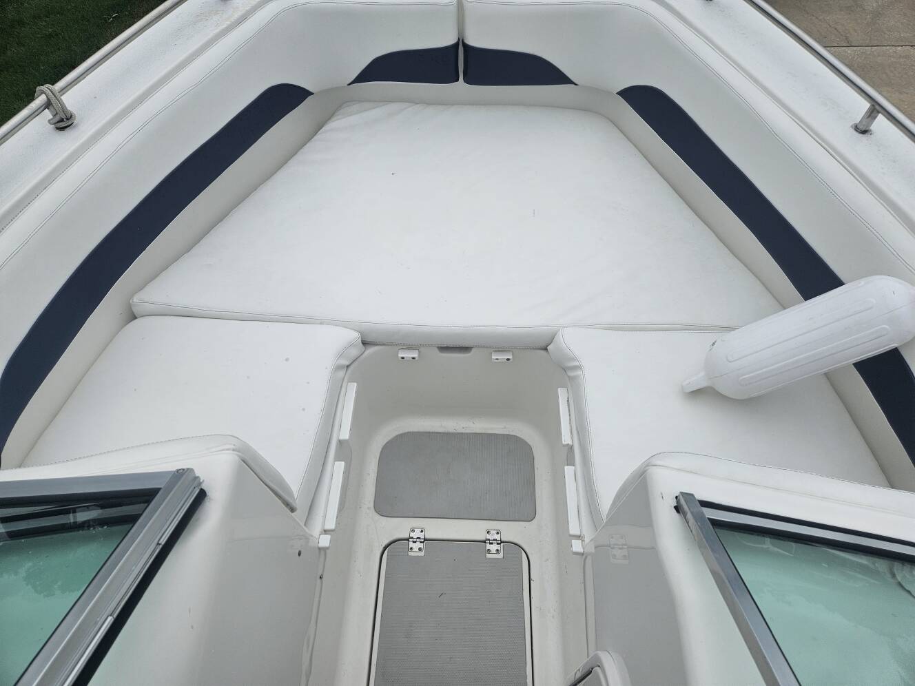 A photo of this 2006 Sea Pro 206 Dc Family Fish