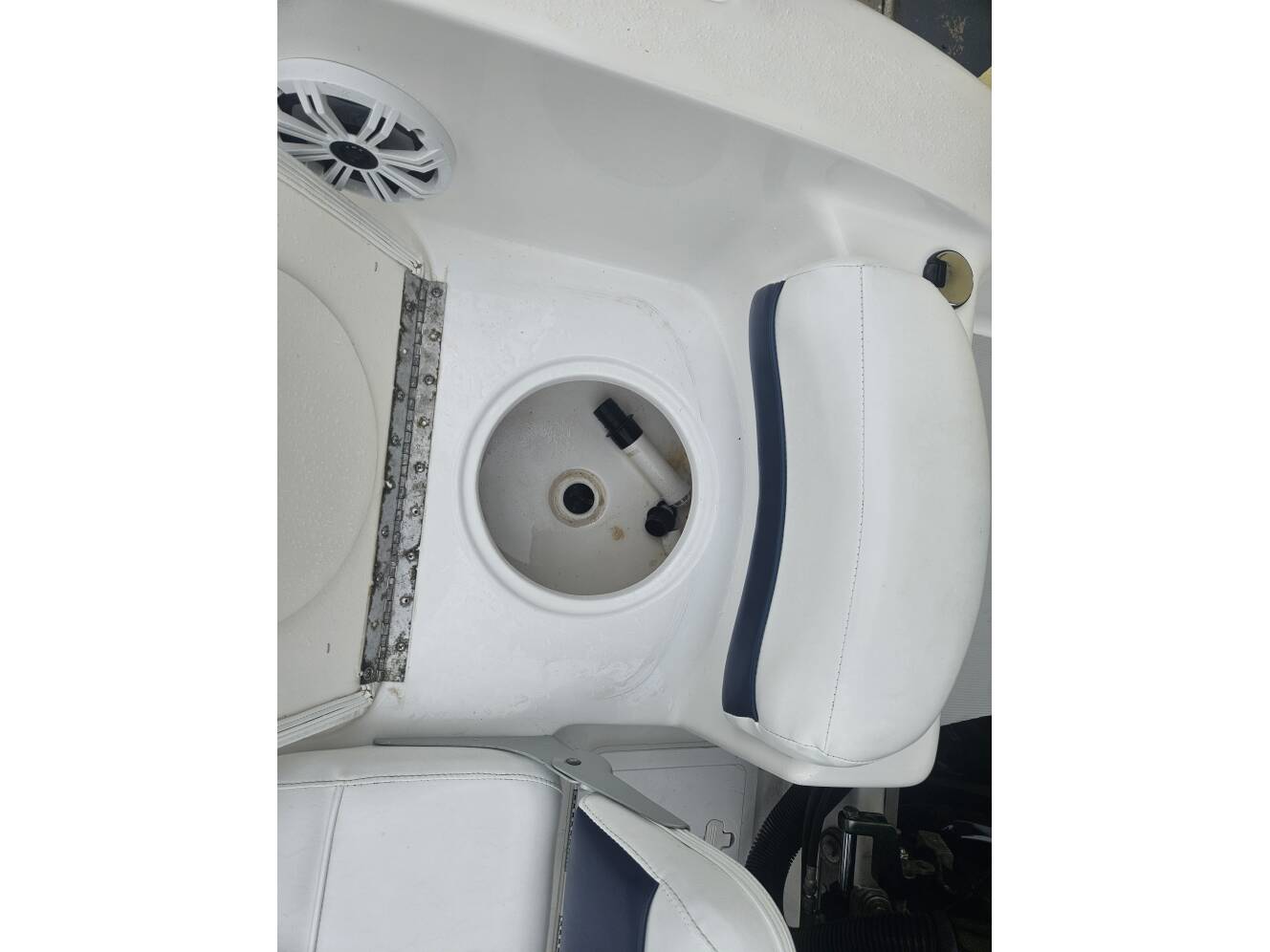 A photo of this 2006 Sea Pro 206 Dc Family Fish