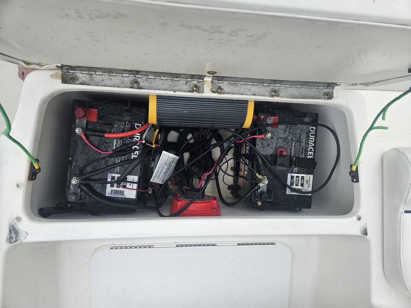 A photo of this 2006 Sea Pro 206 Dc Family Fish