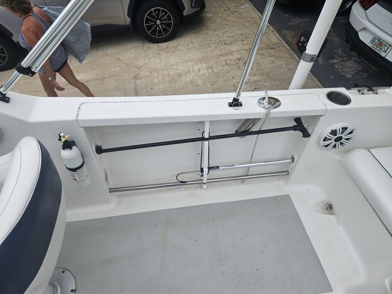 A photo of this 2006 Sea Pro 206 Dc Family Fish