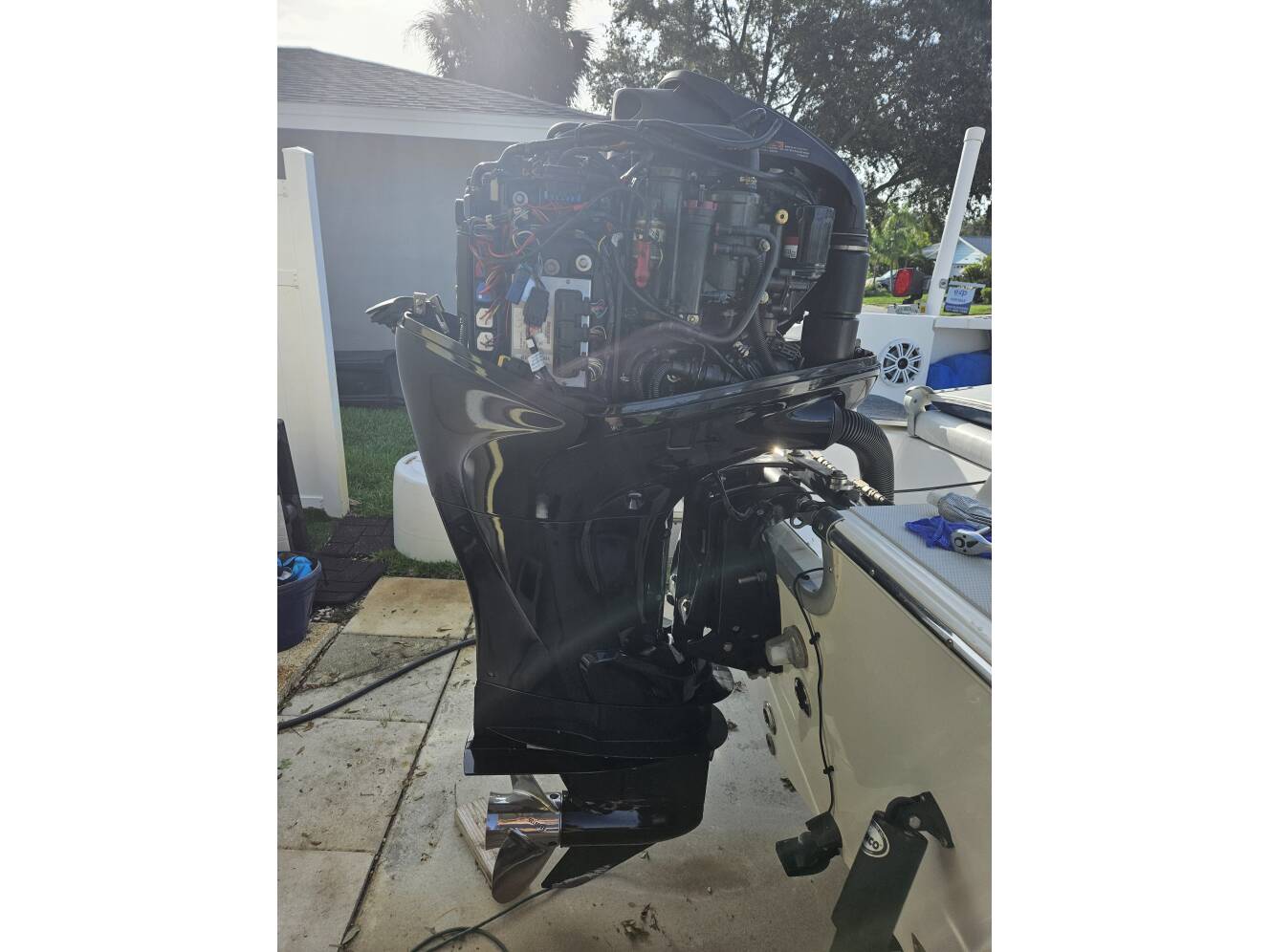 A photo of this 2006 Sea Pro 206 Dc Family Fish