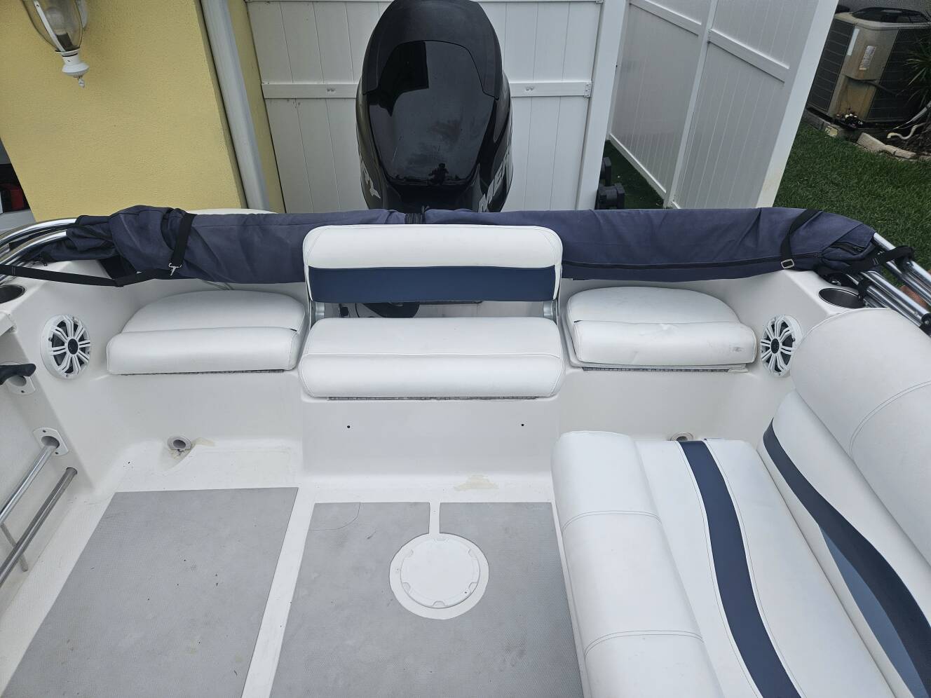 A photo of this 2006 Sea Pro 206 Dc Family Fish